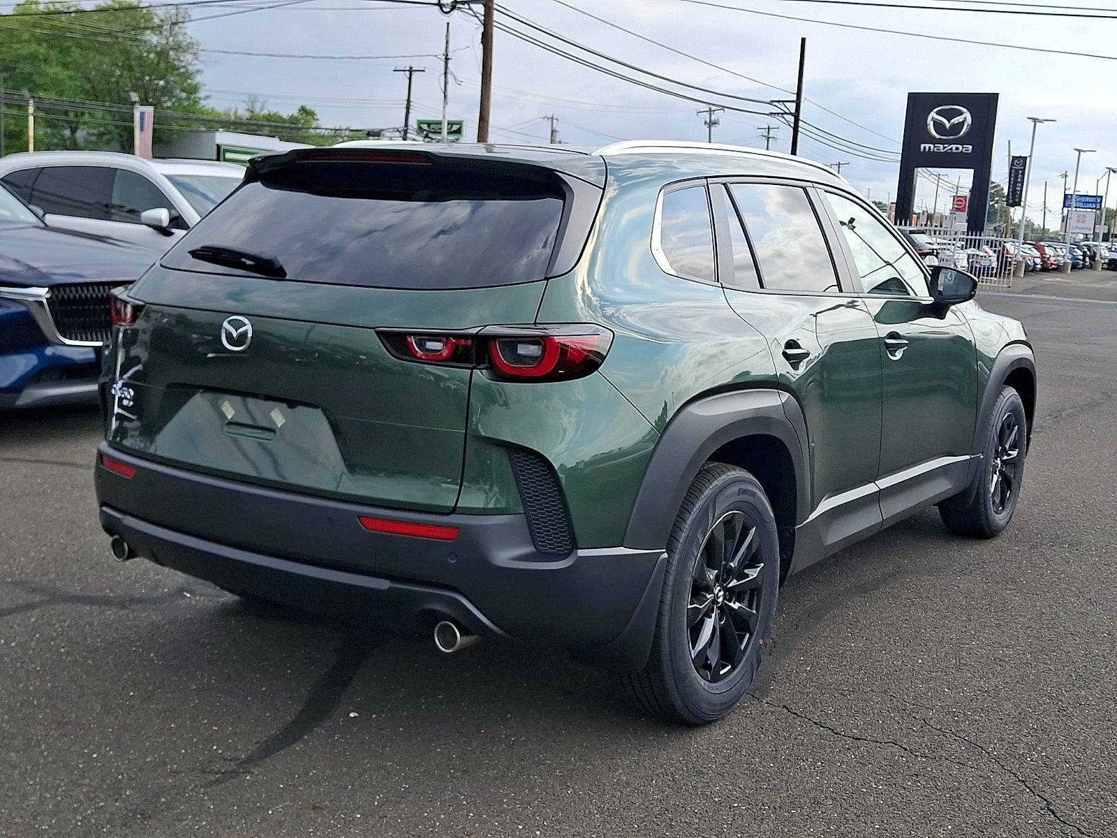2026 Mazda Mazda CX-50 2.5 S Preferred