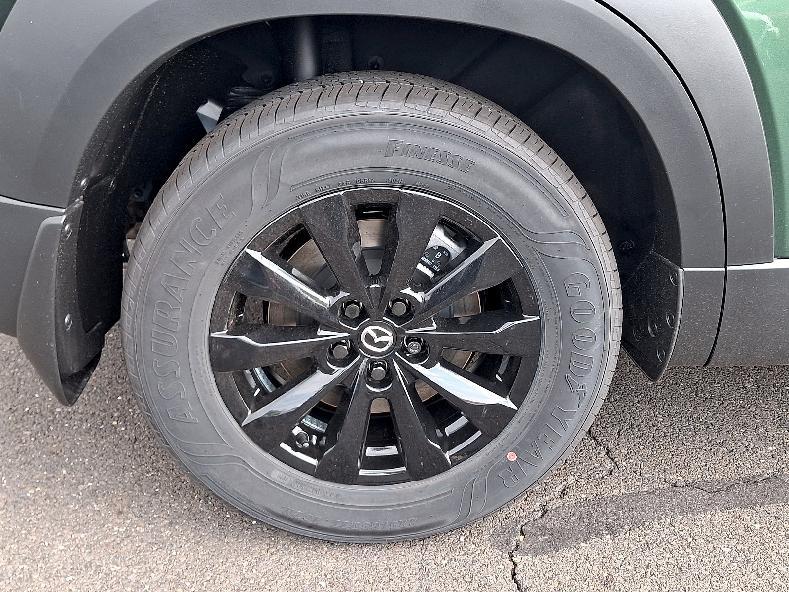 2026 Mazda Mazda CX-50 2.5 S Preferred