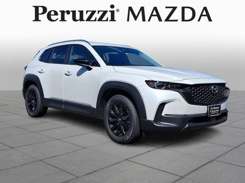 2026 Mazda Mazda CX-50 2.5 S Preferred