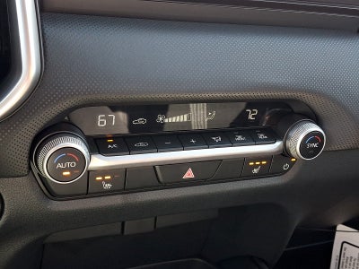 2026 Mazda Mazda CX-50 2.5 S Preferred