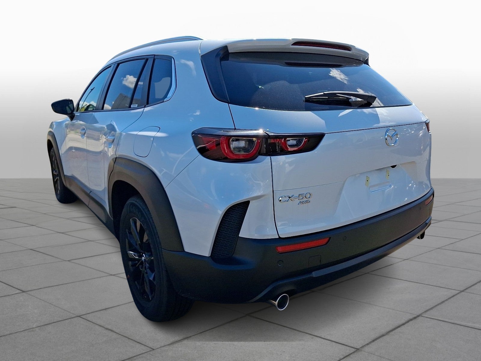 2026 Mazda Mazda CX-50 2.5 S Preferred