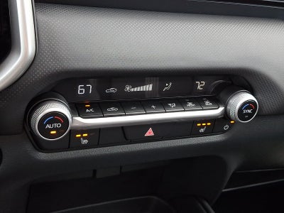 2026 Mazda Mazda CX-50 2.5 S Preferred