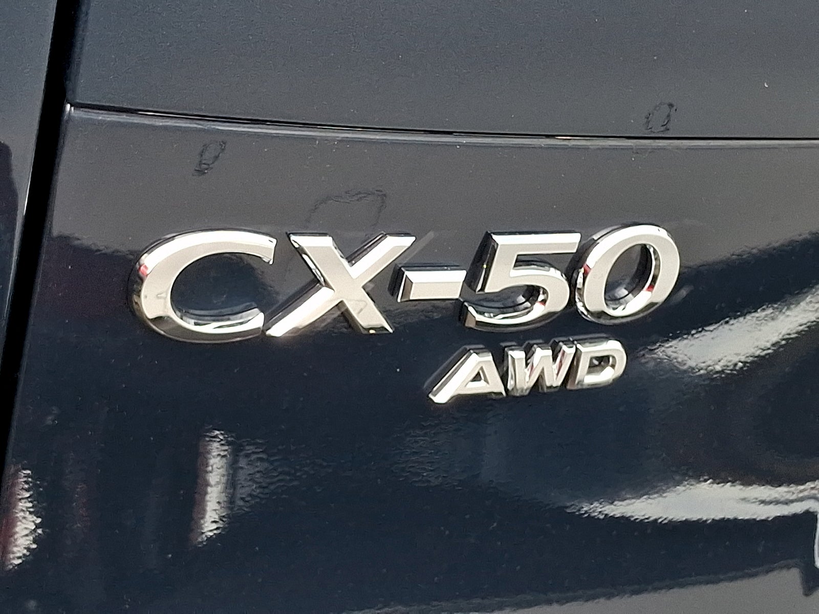 2026 Mazda Mazda CX-50 2.5 S Preferred