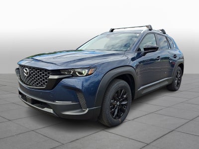 2026 Mazda Mazda CX-50 2.5 S Preferred