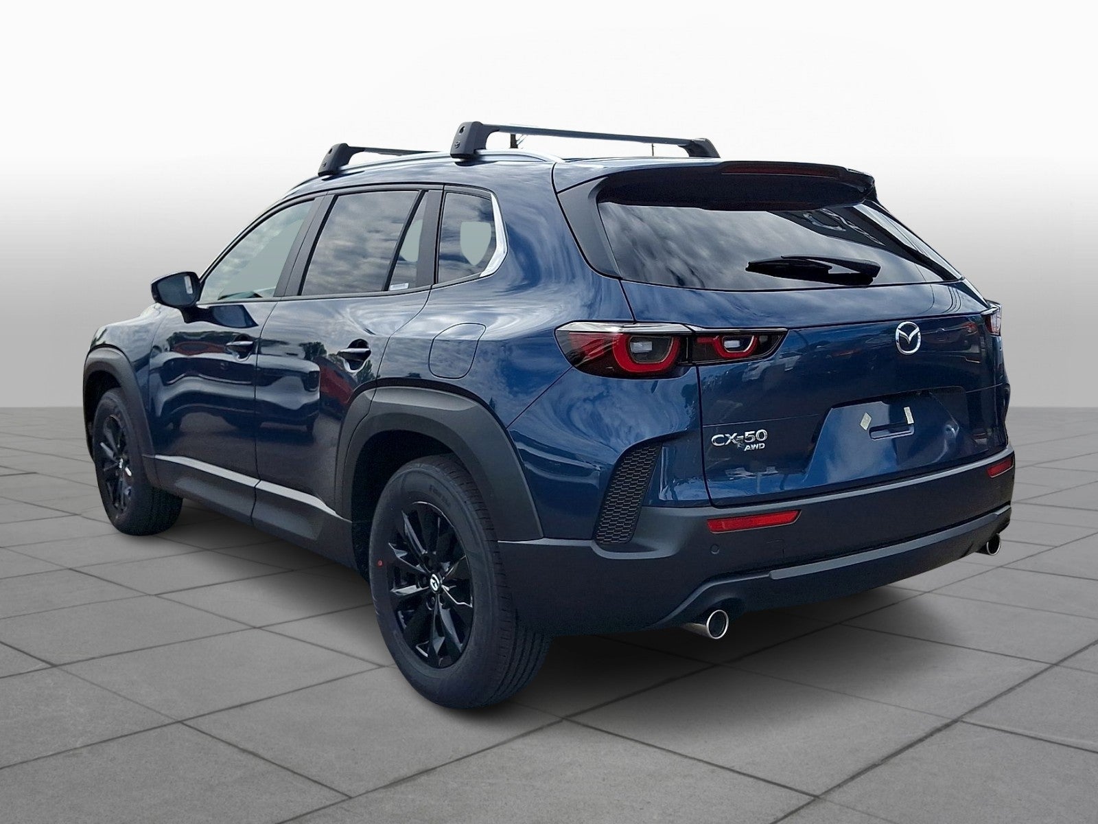 2026 Mazda Mazda CX-50 2.5 S Preferred
