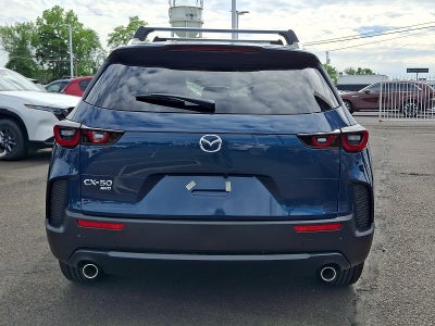 2026 Mazda Mazda CX-50 2.5 S Preferred