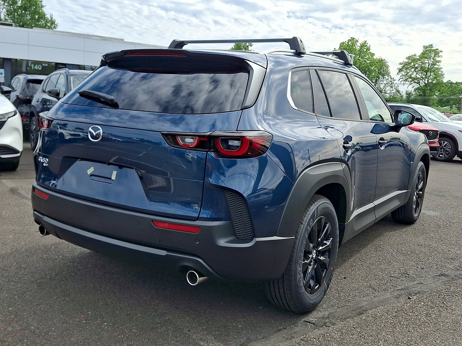 2026 Mazda Mazda CX-50 2.5 S Preferred