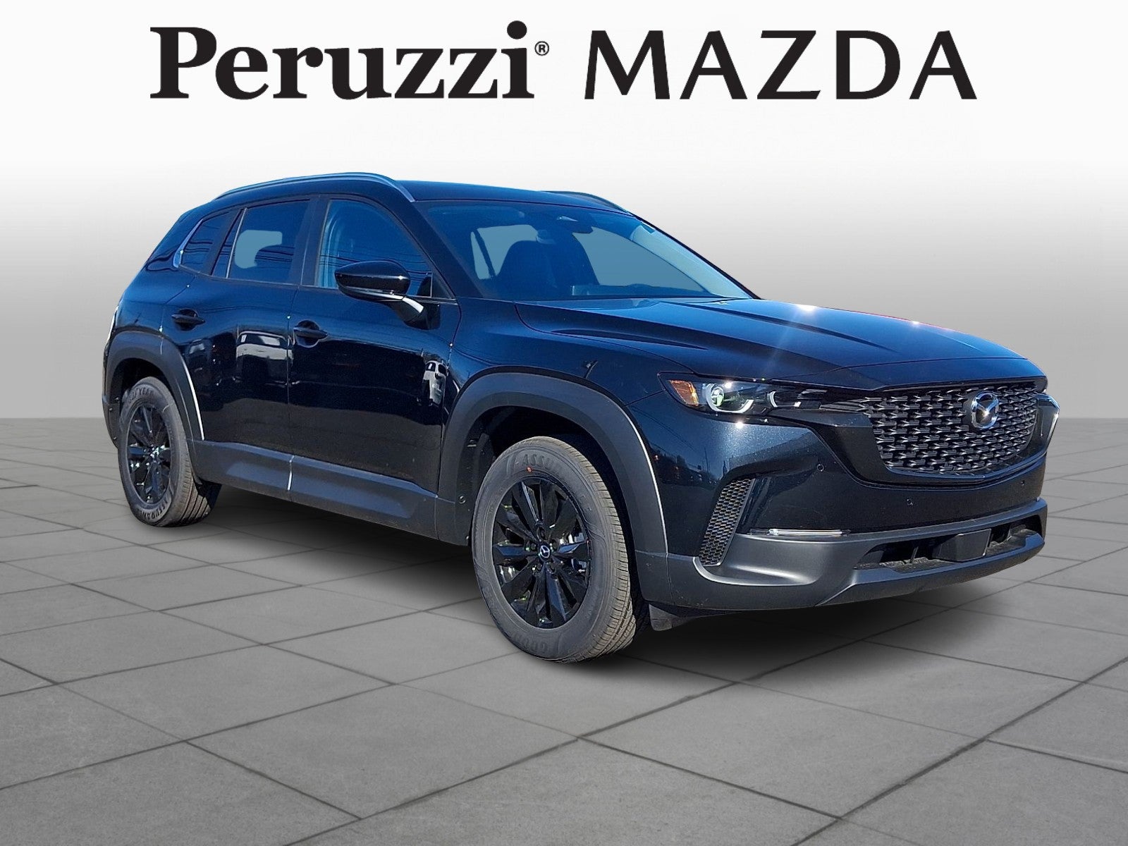 2026 Mazda Mazda CX-50 2.5 S Preferred