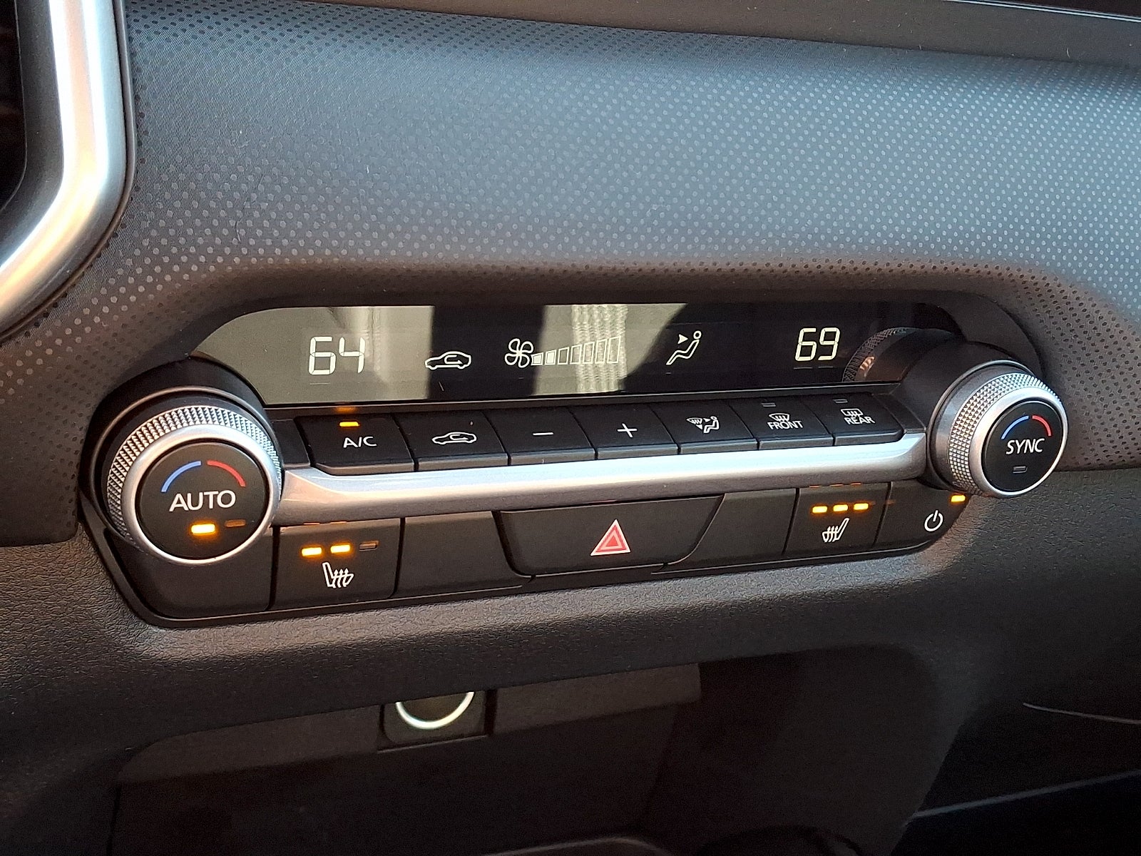 2026 Mazda Mazda CX-50 2.5 S Preferred