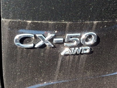 2026 Mazda Mazda CX-50 2.5 S Preferred