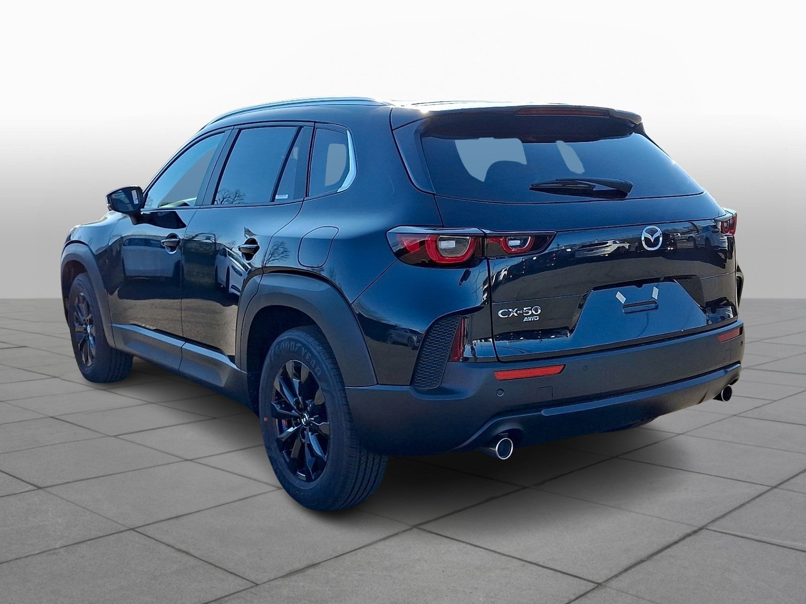 2026 Mazda Mazda CX-50 2.5 S Preferred