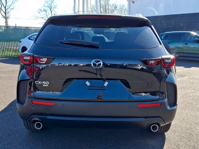 2026 Mazda Mazda CX-50 2.5 S Preferred