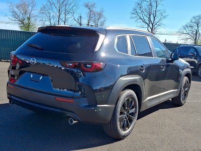 2026 Mazda Mazda CX-50 2.5 S Preferred