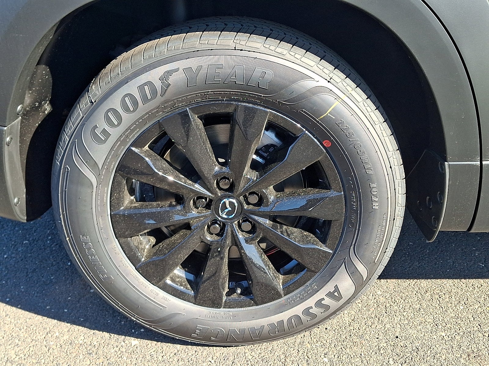 2026 Mazda Mazda CX-50 2.5 S Preferred