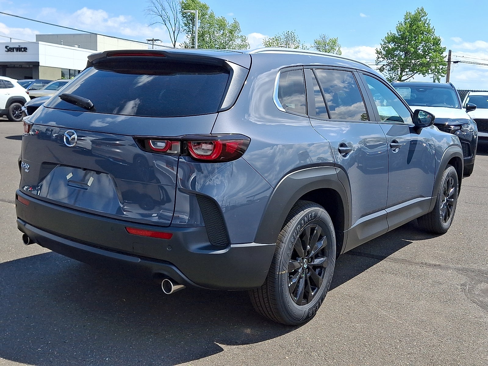 2026 Mazda Mazda CX-50 2.5 S Preferred