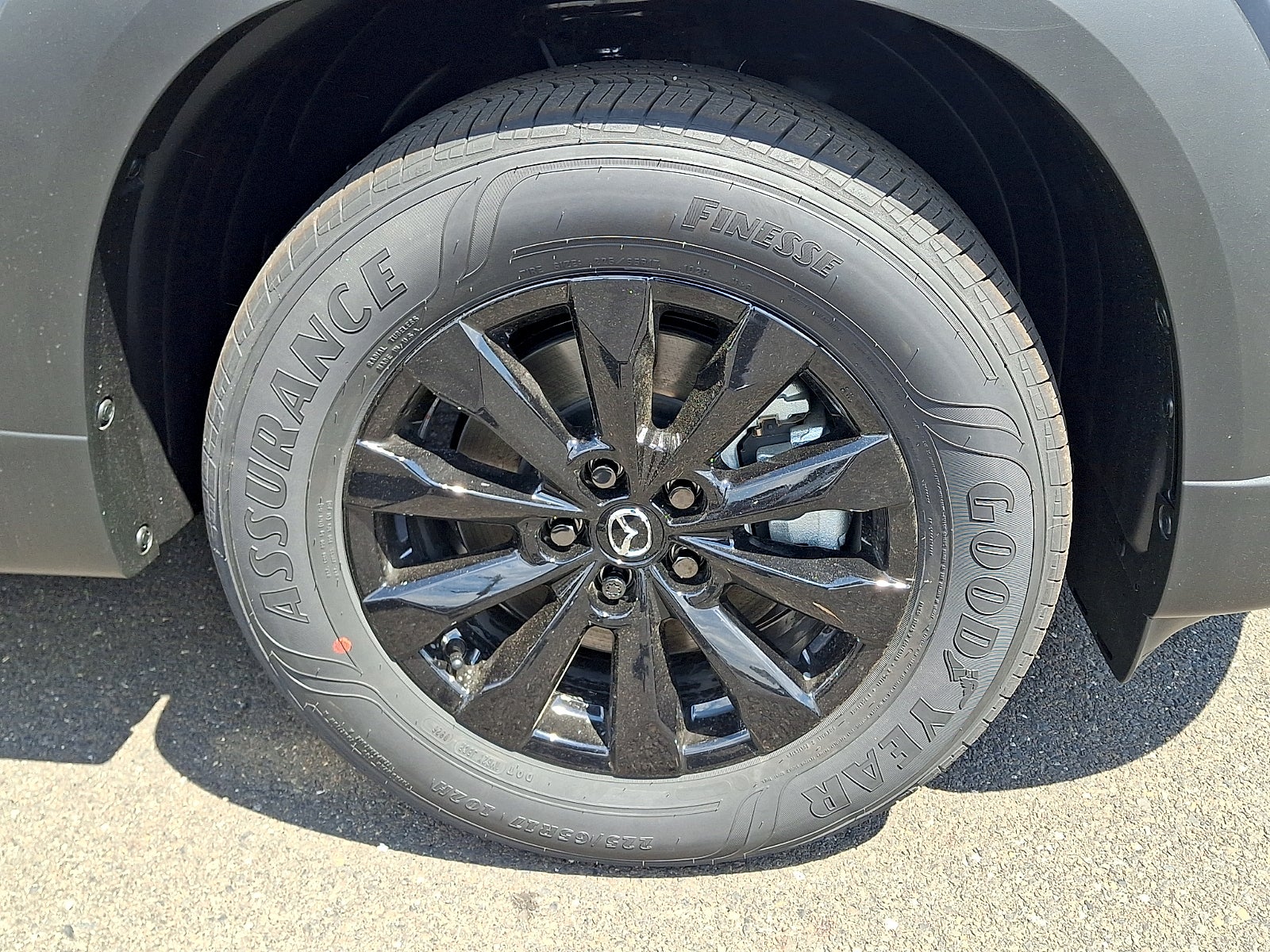 2026 Mazda Mazda CX-50 2.5 S Preferred