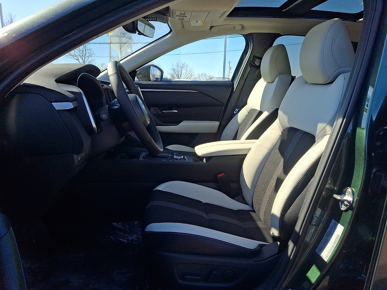 2026 Mazda Mazda CX-50 2.5 S Preferred