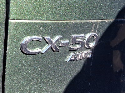 2026 Mazda Mazda CX-50 2.5 S Preferred