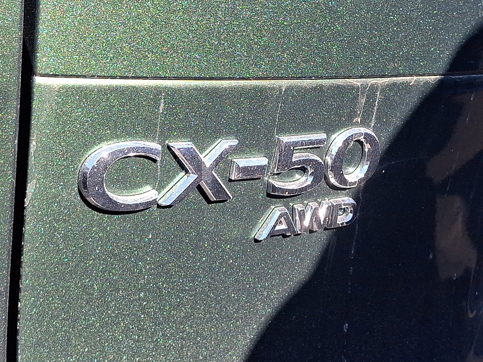 2026 Mazda Mazda CX-50 2.5 S Preferred