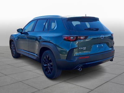 2026 Mazda Mazda CX-50 2.5 S Preferred