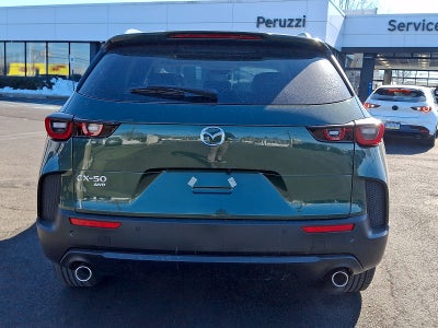2026 Mazda Mazda CX-50 2.5 S Preferred