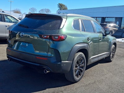 2026 Mazda Mazda CX-50 2.5 S Preferred