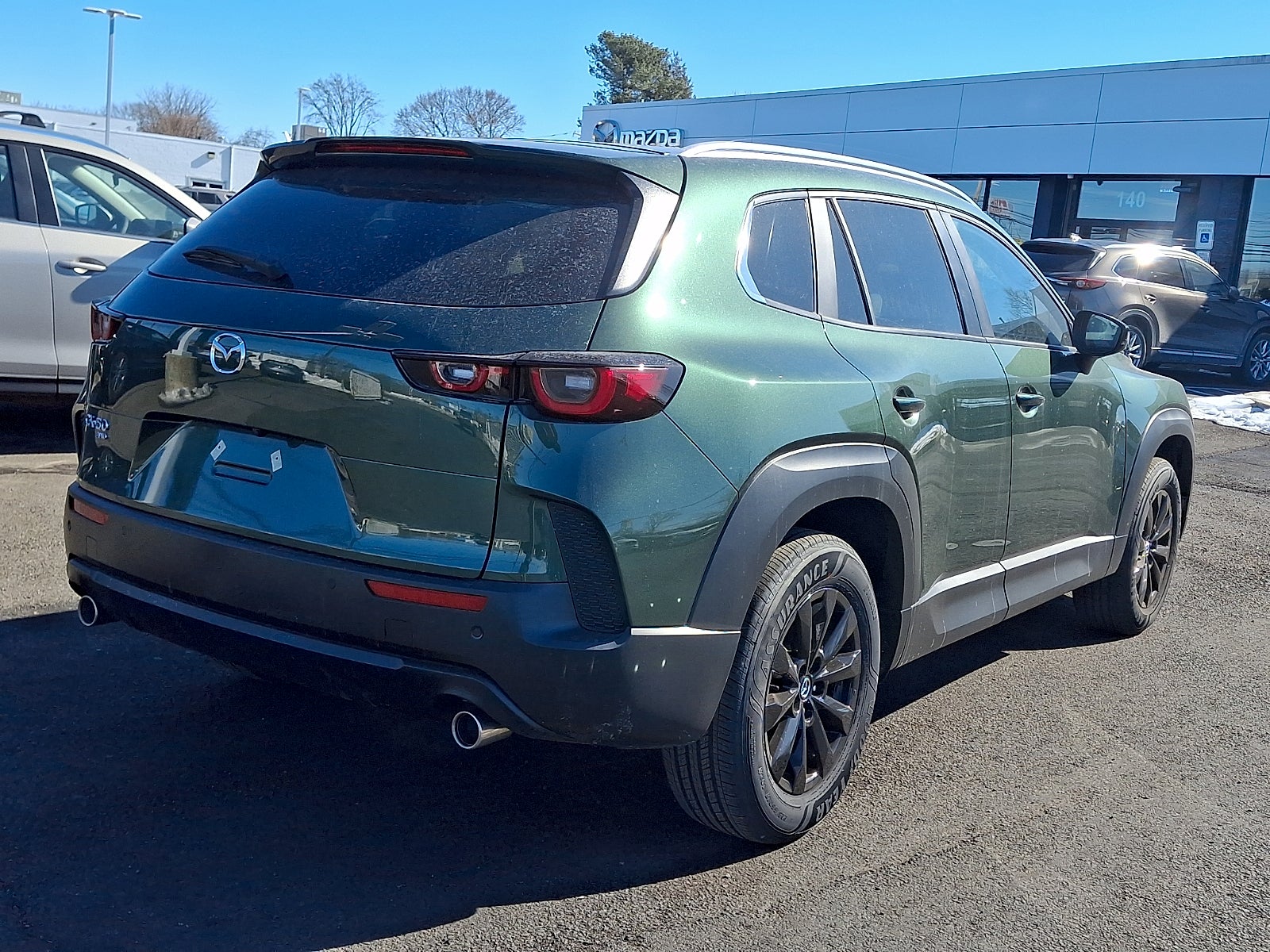 2026 Mazda Mazda CX-50 2.5 S Preferred