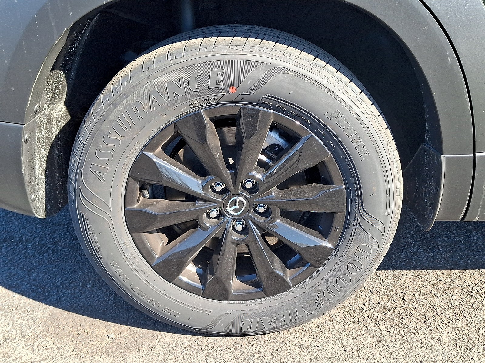 2026 Mazda Mazda CX-50 2.5 S Preferred