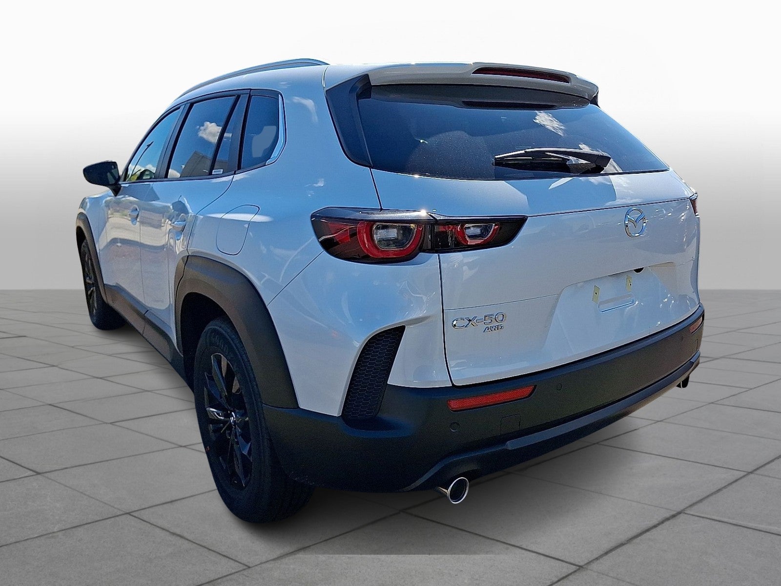 2026 Mazda Mazda CX-50 2.5 S Preferred