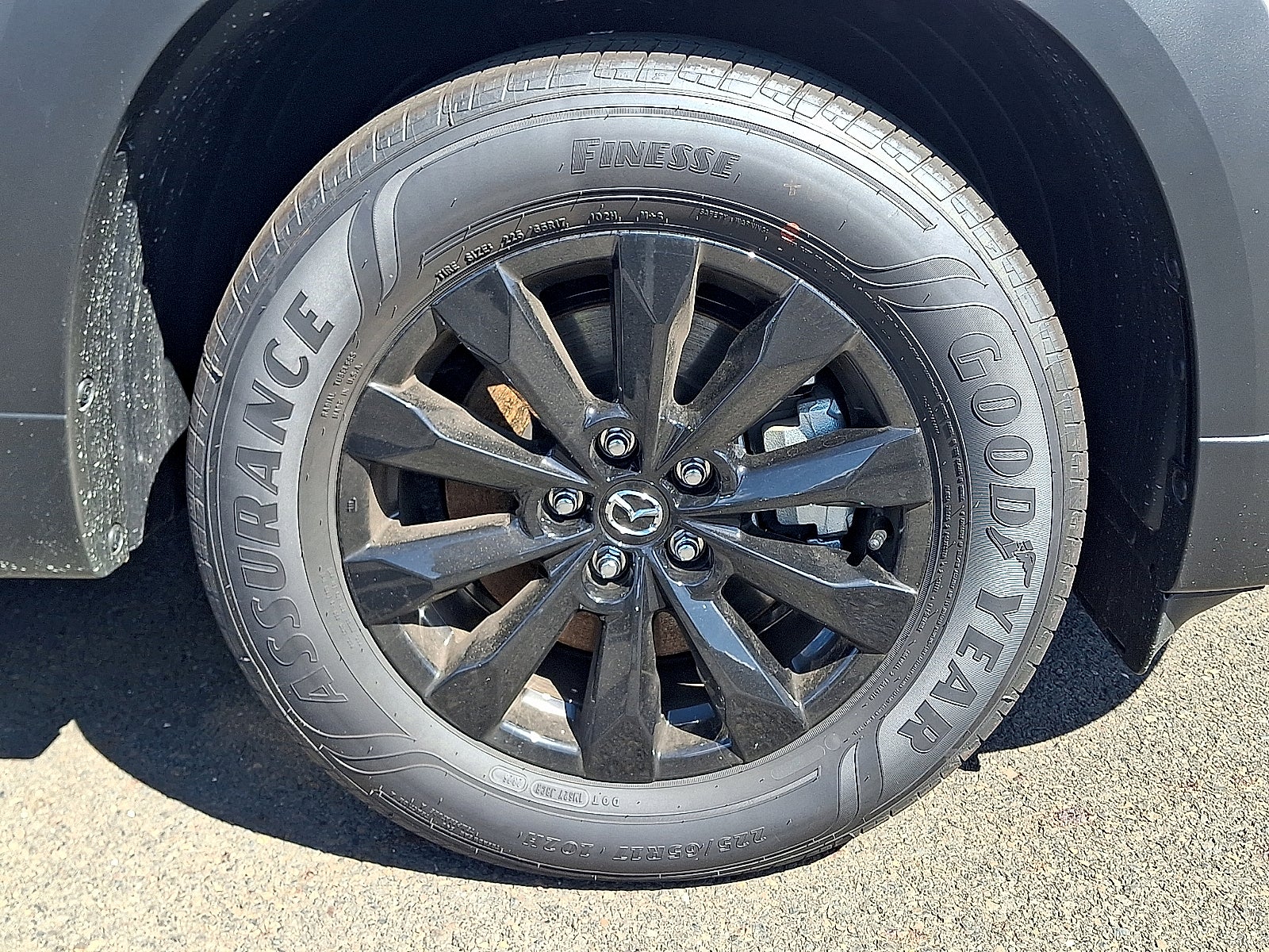 2026 Mazda Mazda CX-50 2.5 S Preferred
