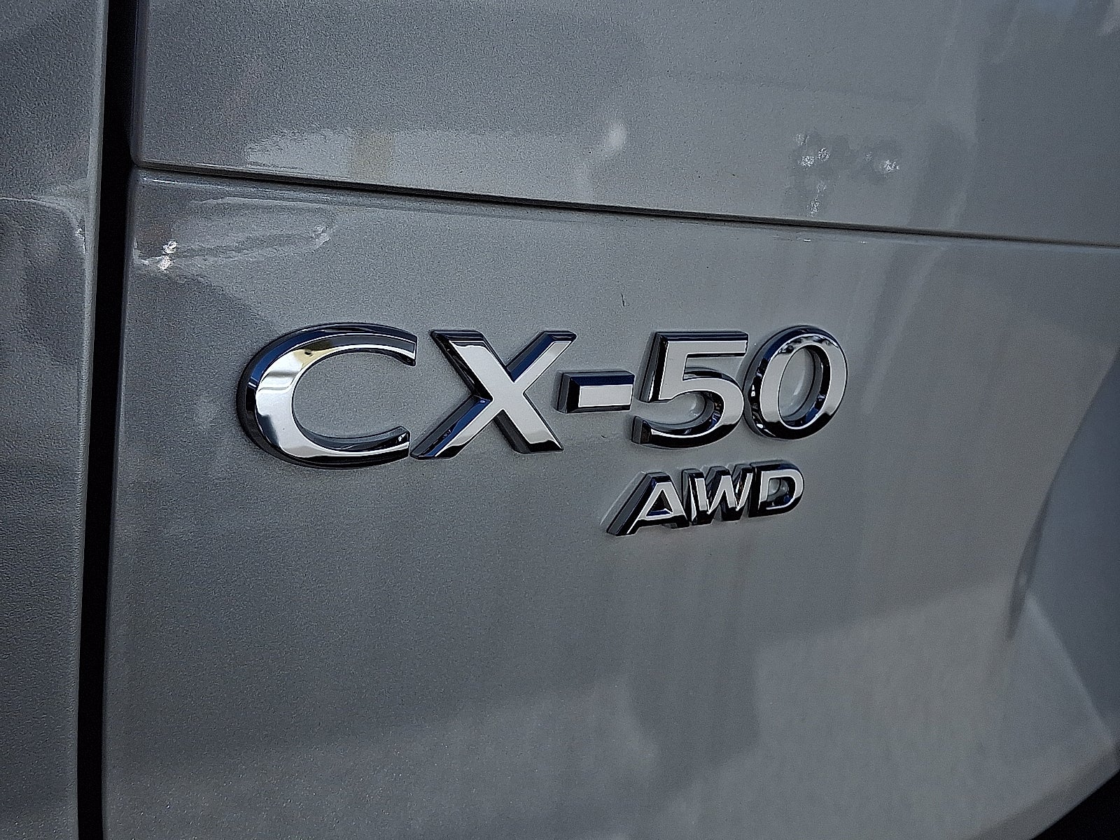 2026 Mazda Mazda CX-50 2.5 S Preferred