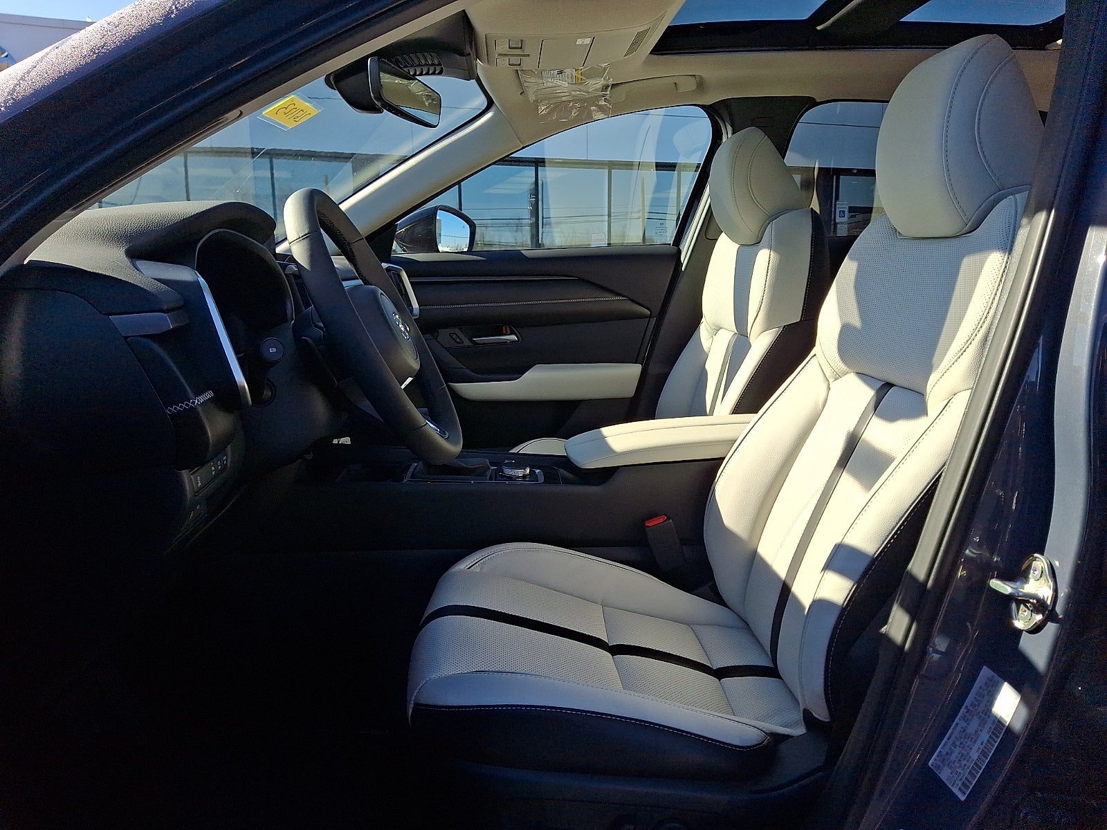 2026 Mazda Mazda CX-50 2.5 Turbo