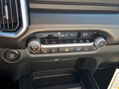 2026 Mazda Mazda CX-50 2.5 Turbo