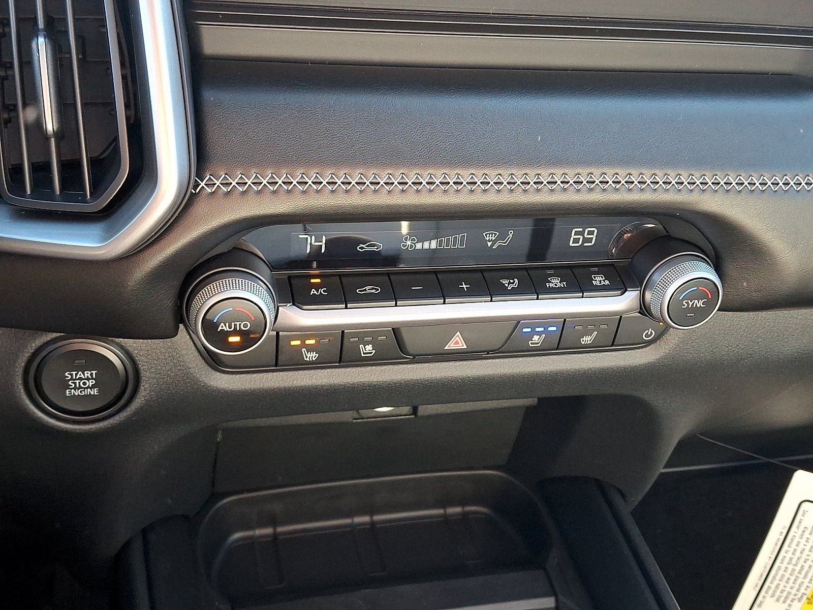 2026 Mazda Mazda CX-50 2.5 Turbo