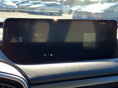 2026 Mazda Mazda CX-50 2.5 Turbo