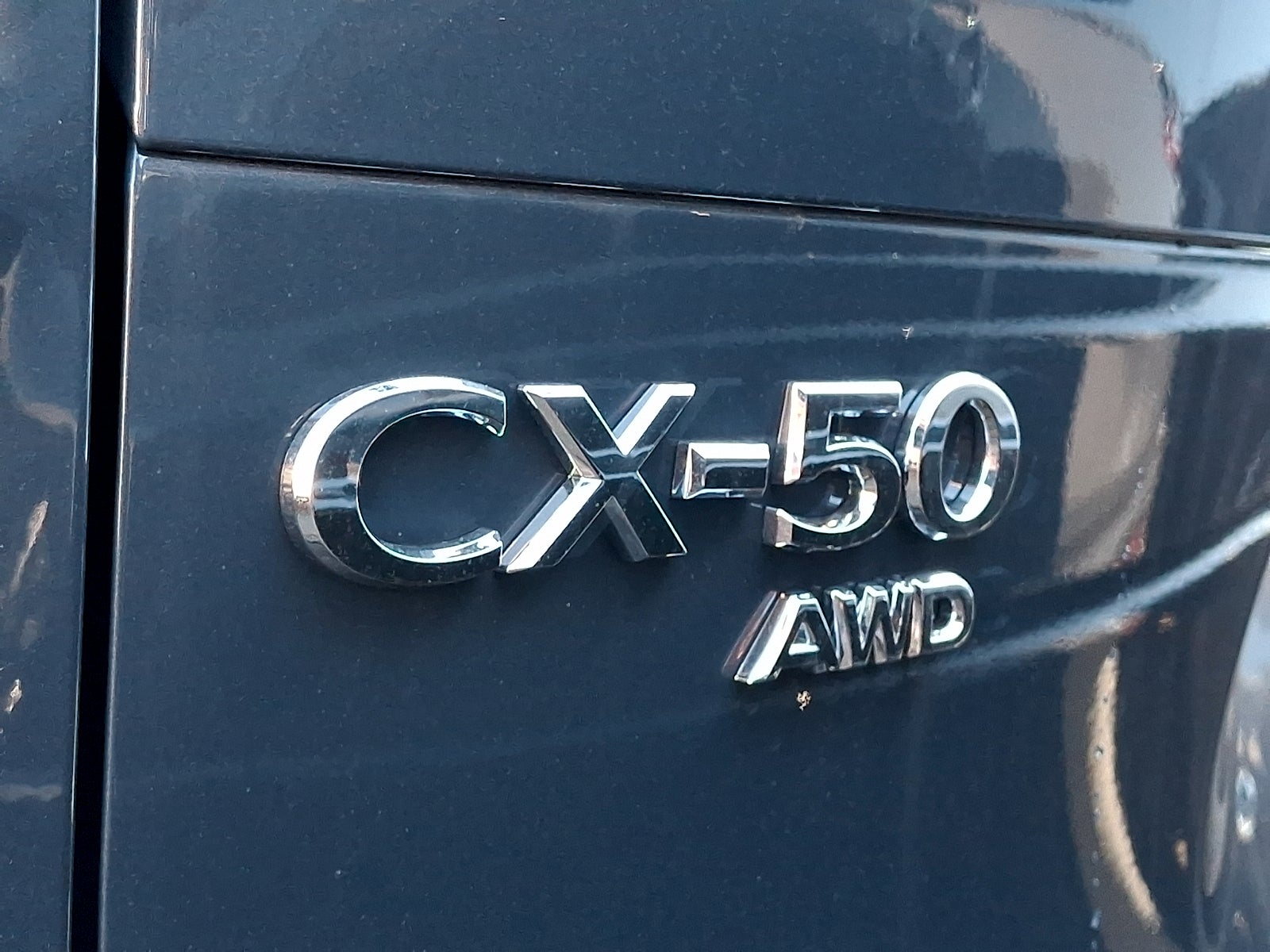 2026 Mazda Mazda CX-50 2.5 Turbo