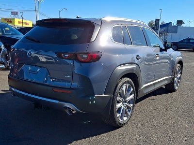 2026 Mazda Mazda CX-50 2.5 Turbo