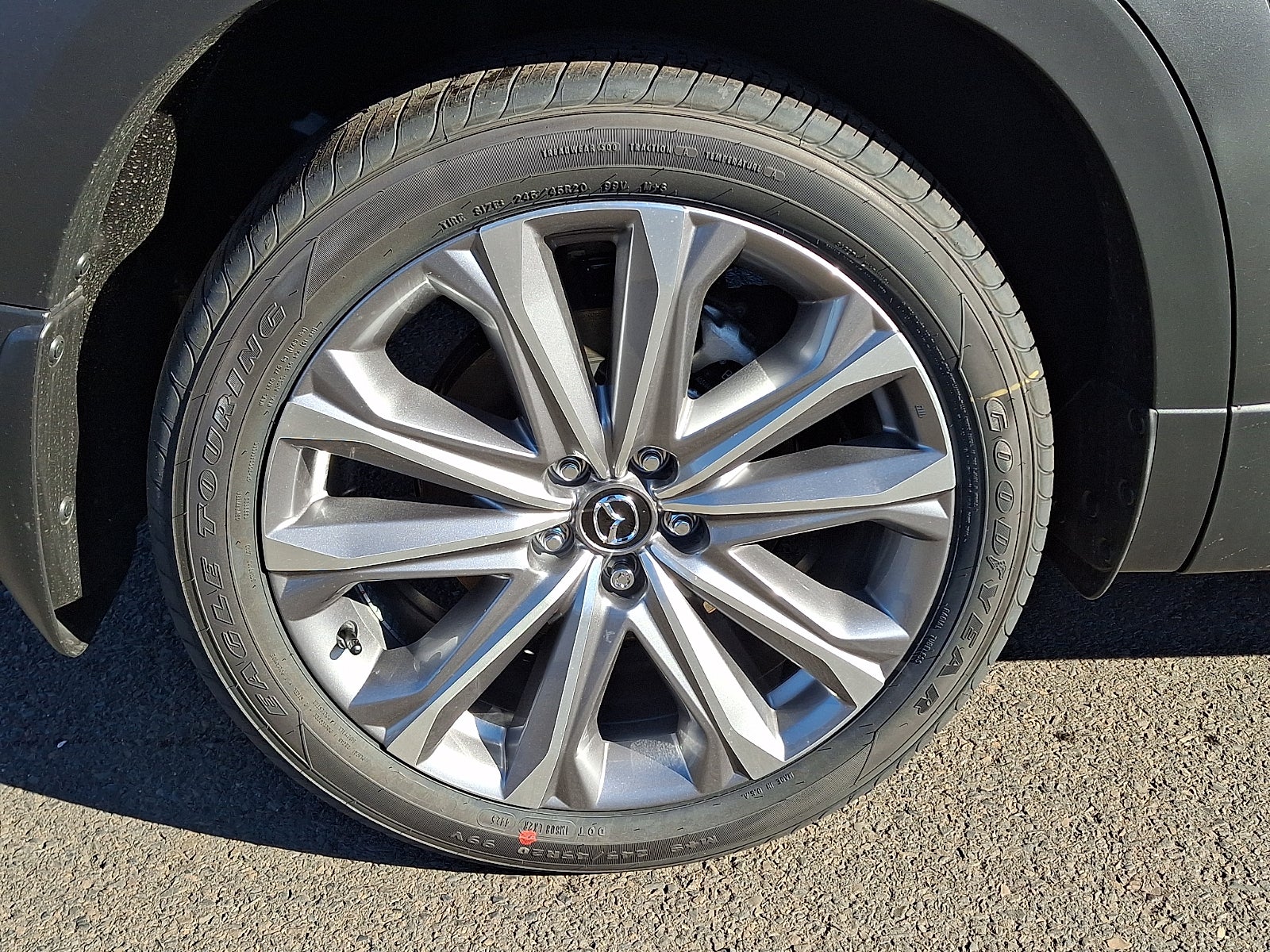 2026 Mazda Mazda CX-50 2.5 Turbo