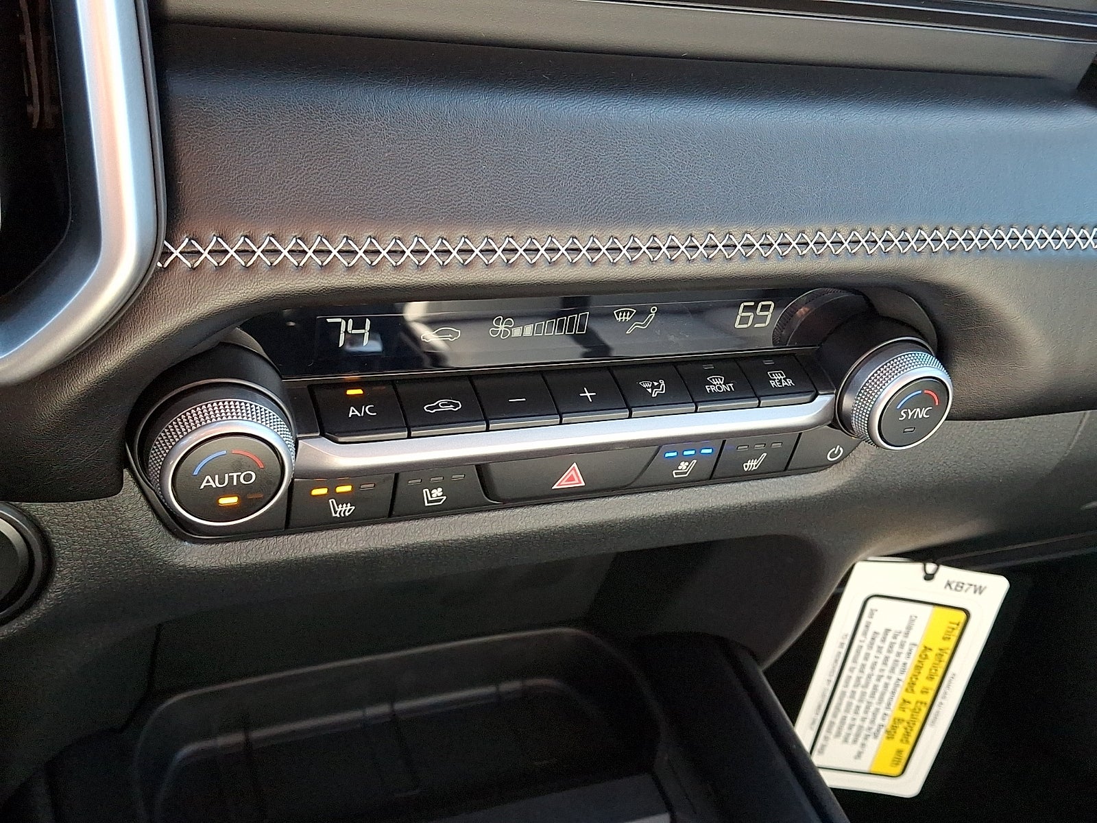 2026 Mazda Mazda CX-50 2.5 Turbo