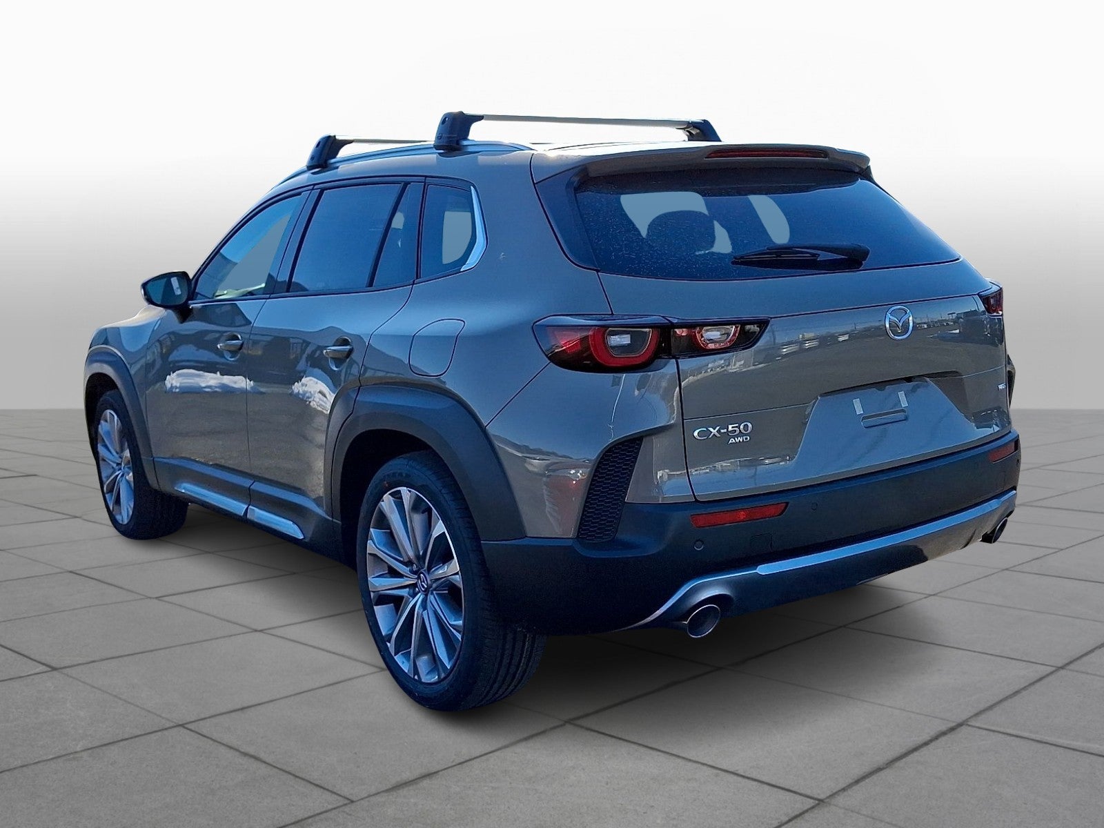 2026 Mazda Mazda CX-50 2.5 Turbo