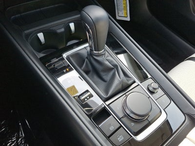 2026 Mazda Mazda CX-50 2.5 Turbo