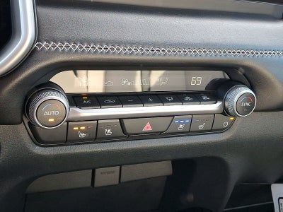 2026 Mazda Mazda CX-50 2.5 Turbo