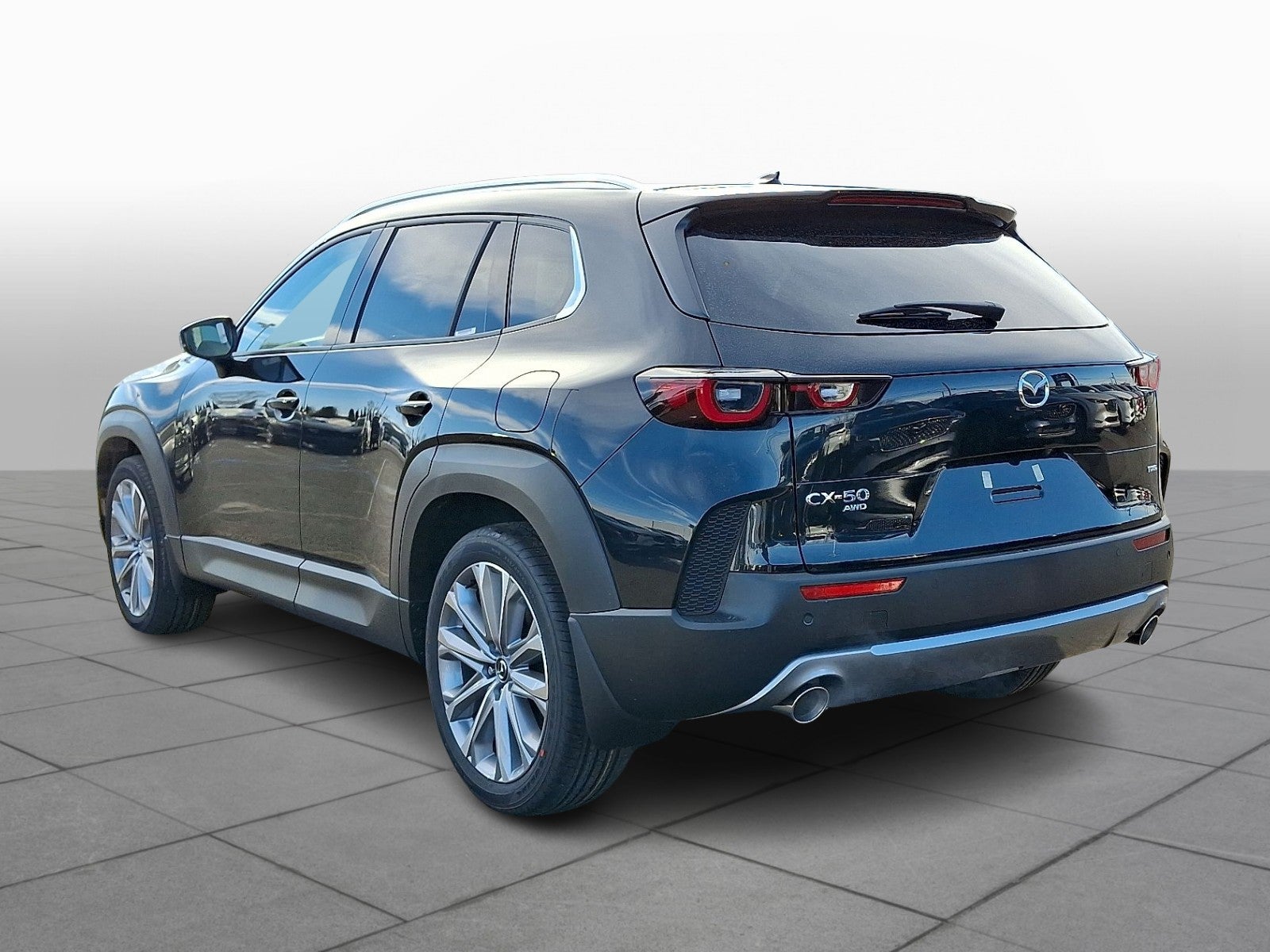 2026 Mazda Mazda CX-50 2.5 Turbo