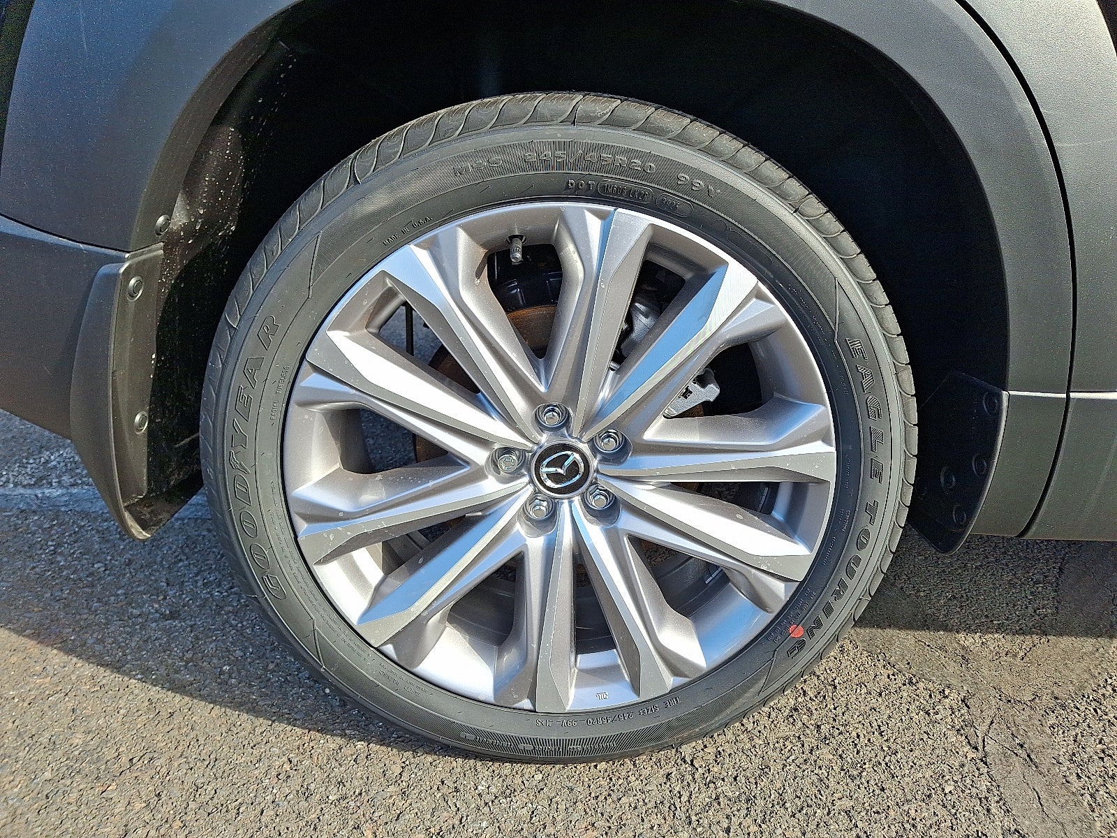 2026 Mazda Mazda CX-50 2.5 Turbo