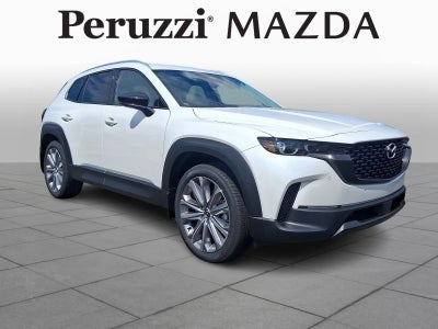 2026 Mazda Mazda CX-50 2.5 S Premium