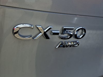 2026 Mazda Mazda CX-50 2.5 S Premium
