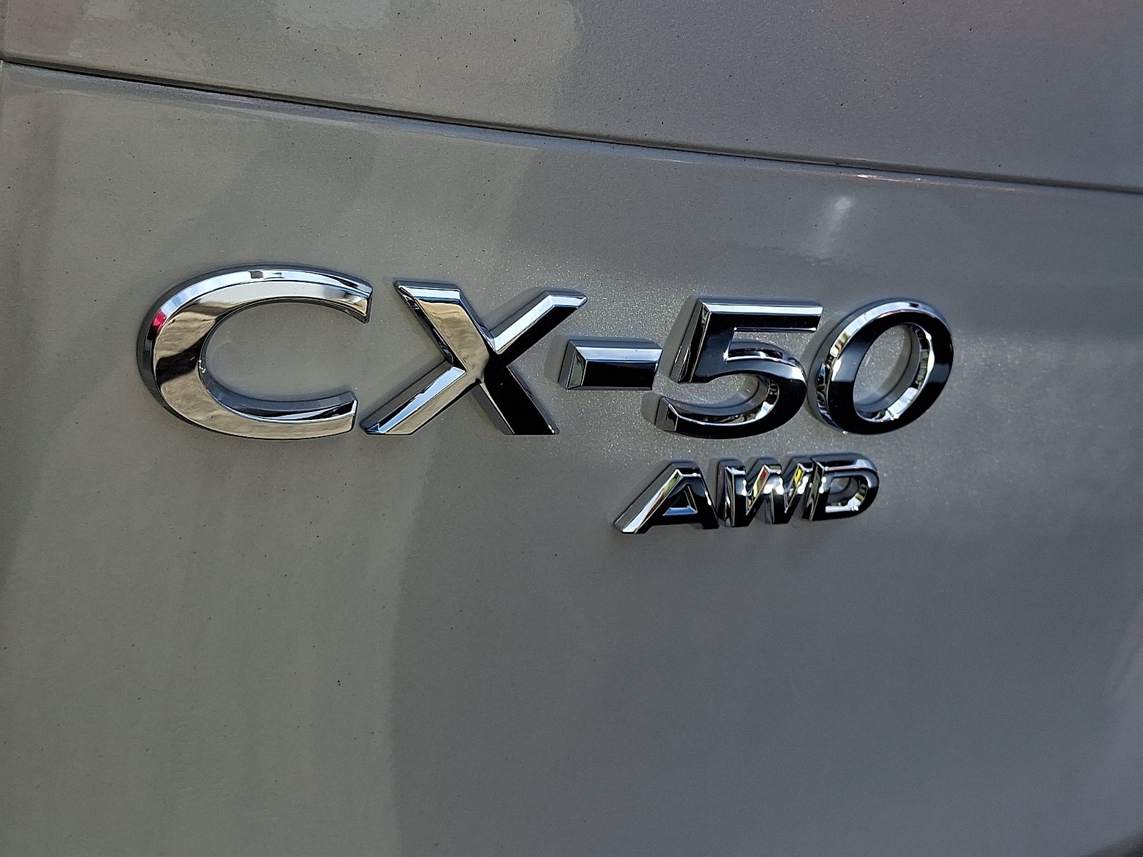 2026 Mazda Mazda CX-50 2.5 S Premium