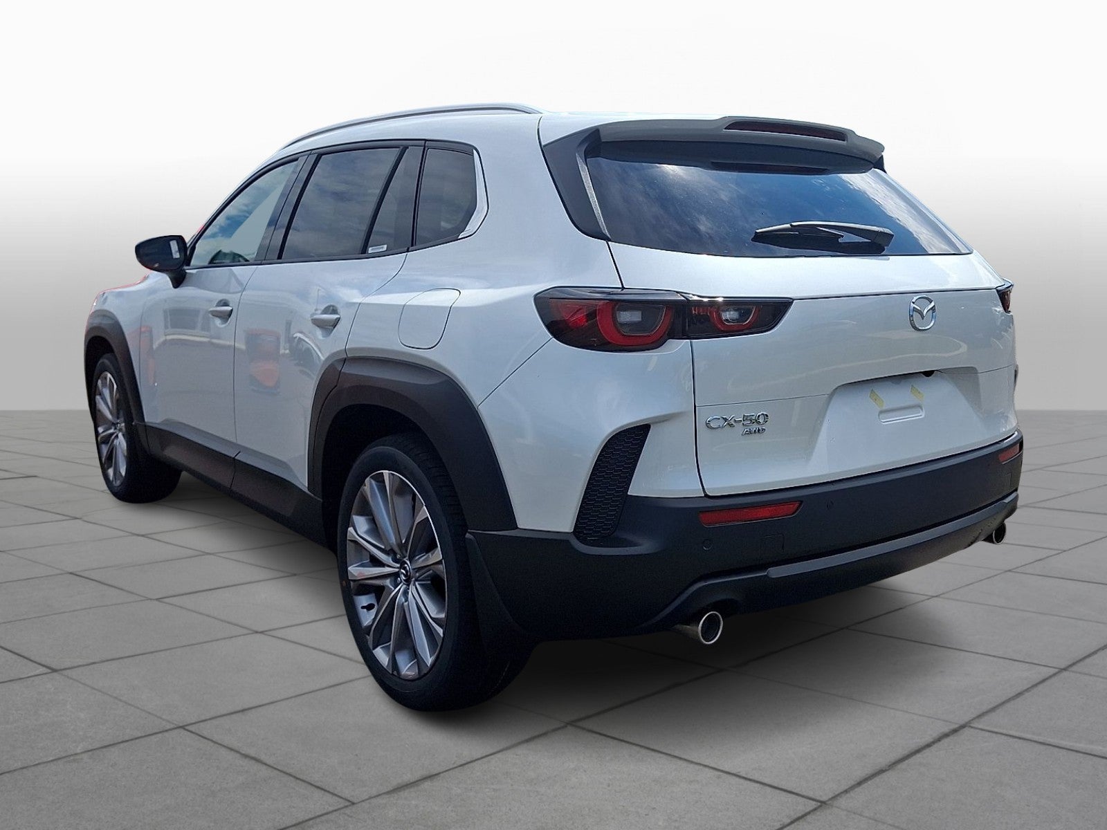 2026 Mazda Mazda CX-50 2.5 S Premium