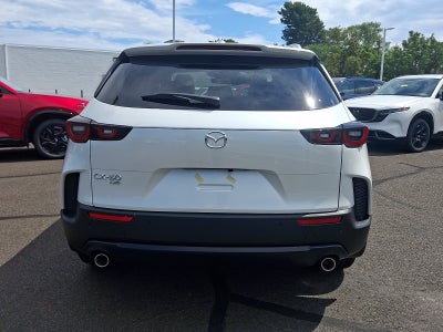 2026 Mazda Mazda CX-50 2.5 S Premium