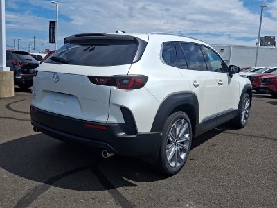 2026 Mazda Mazda CX-50 2.5 S Premium